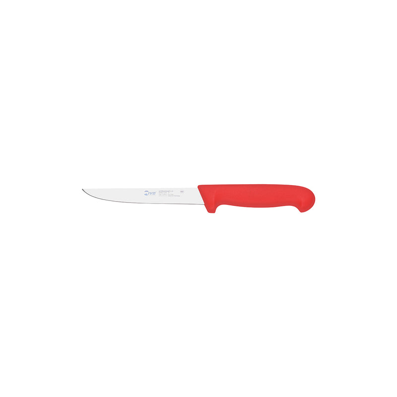Professional Red Boning Knife 150mm