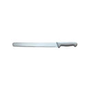 Professional White Serrated Slicer 300mm