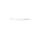 Professional White Butchers Knife 250mm