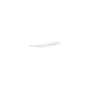 Professional White Bagel Knife 180mm