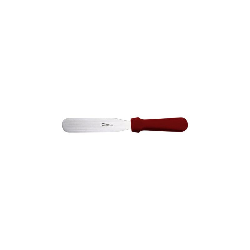 Professional Red Spatula 150mm