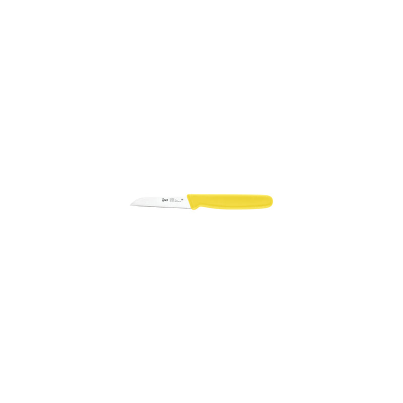 Professional Yellow Paring Knife 90mm