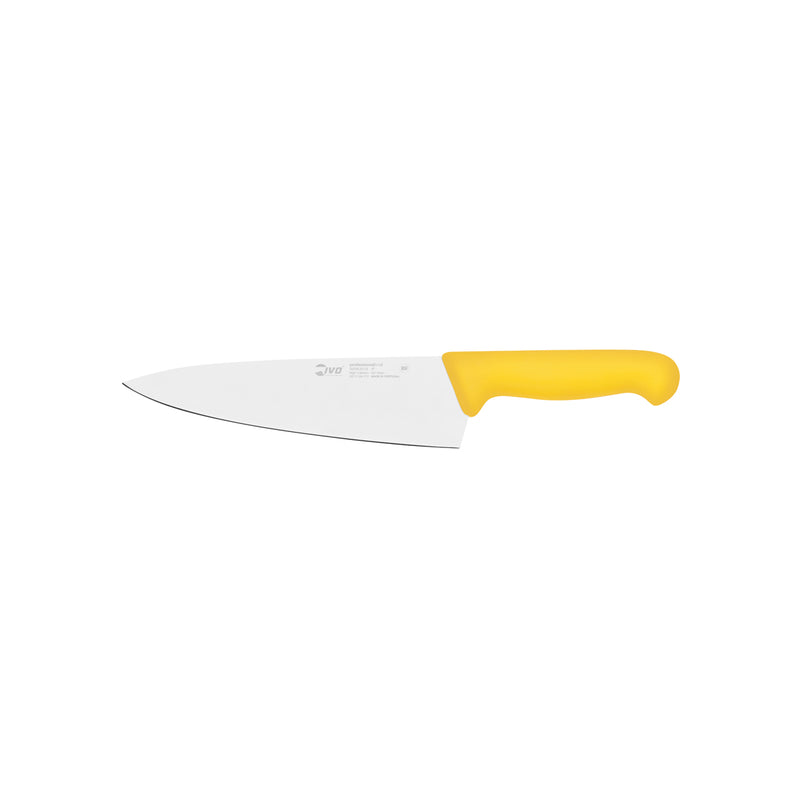 Professional Yellow Chefs Knife 200mm