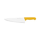 Professional Yellow Chefs Knife 250mm
