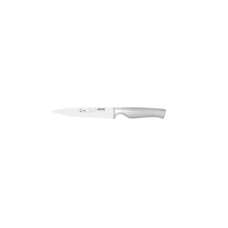 Virtu Serrated Utility Knife 135mm