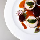 Ascot Wide Rim Pasta Bowl 300mm