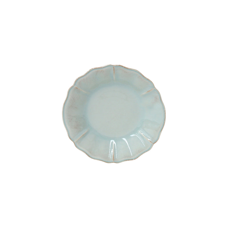 Alentejo Turquoise Plate 245x39mm, 630ml