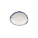 Brisa Ria Blue Plate 266x225mm