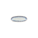 Brisa Ria Blue Plate 243x92mm