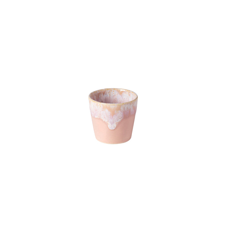 Grespresso Soft Pink Espresso Cup 70ml