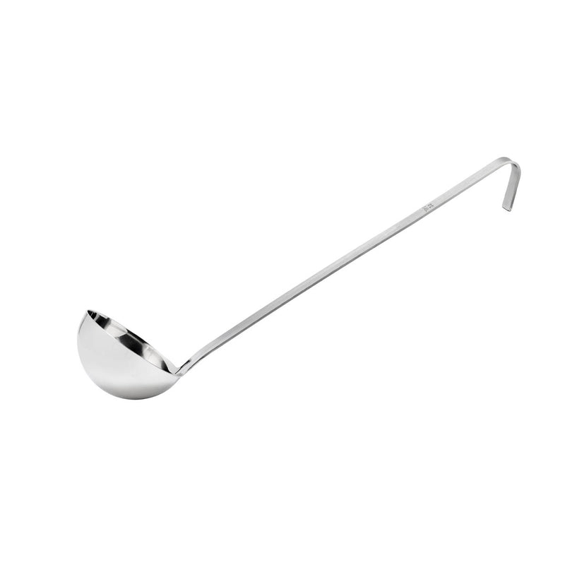 Chef Inox Heavy Duty Ladle 500x120mm, 450ml