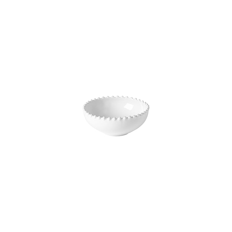 Pearl Low Bowl 146x60mm, 360ml