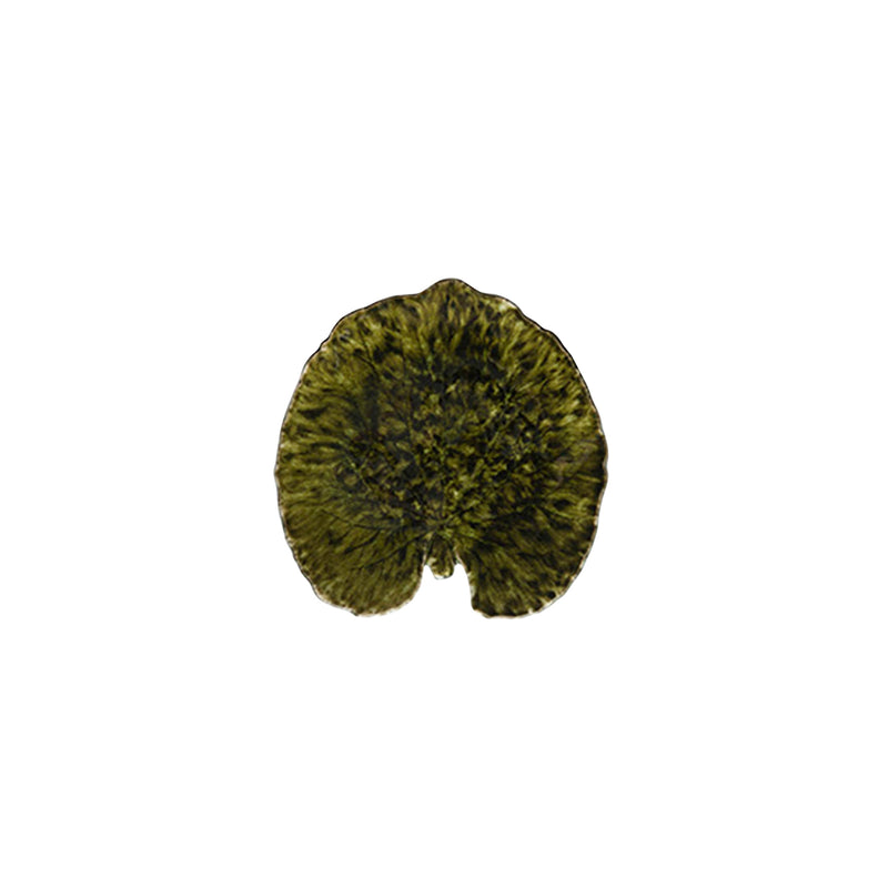 Riviera Alchemille Forêts Leaf Plate 176mm
