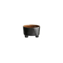 Riviera Terra Foot Bowl 140mm, 690ml