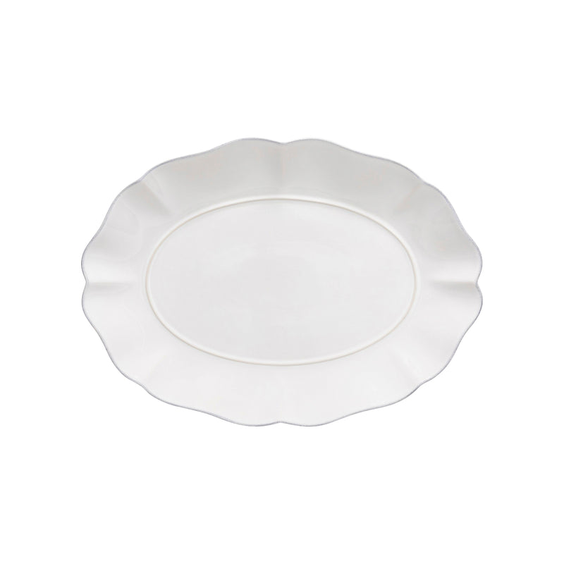 Rosa Oval Platter 288x400x42mm