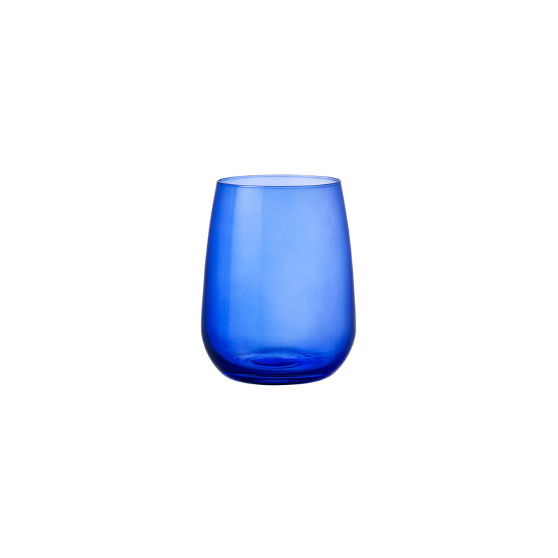 Restaurant Cobalt Blue Water Glass 430ml