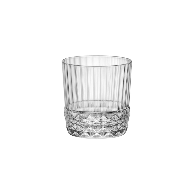 America 20's Double Old Fashioned Glass 370ml