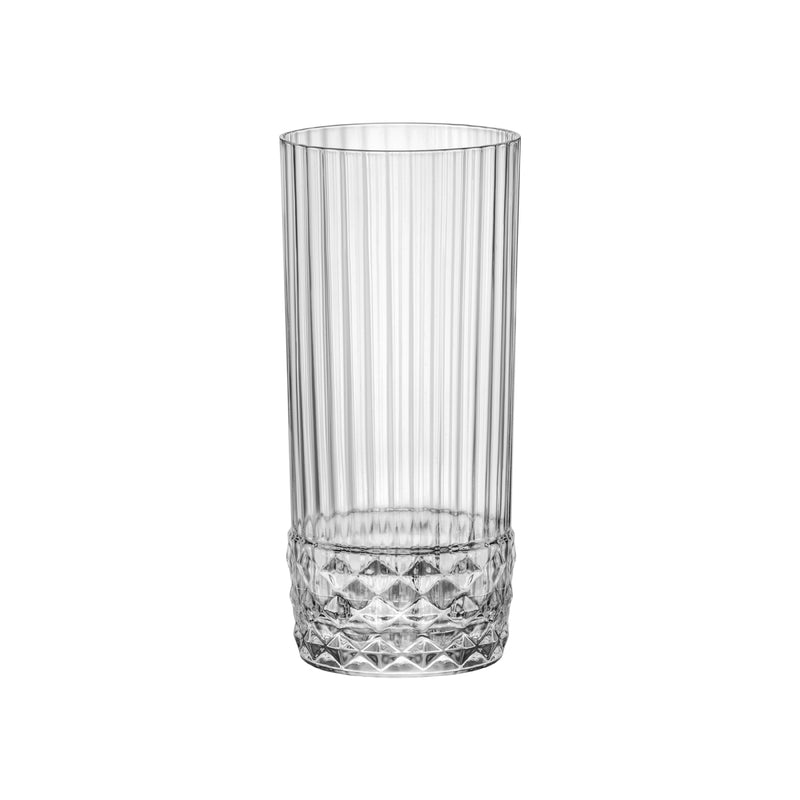America 20's Cooler Glass 490ml