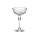America 20's Cocktail Coupe Glass 220ml