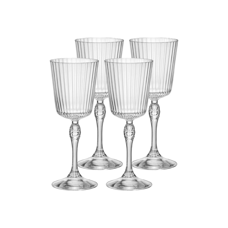 America 20's Cocktail Glass 250ml