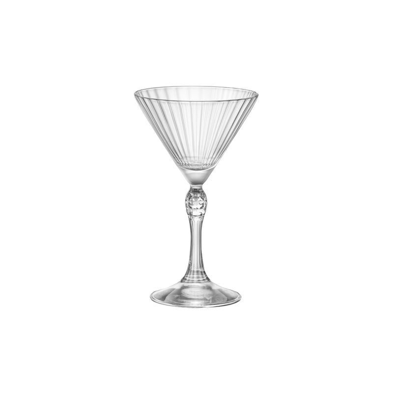 America 20's Martini Glass Small 155ml