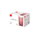 America 20's Lilac Rose Long Drink Glass 400ml