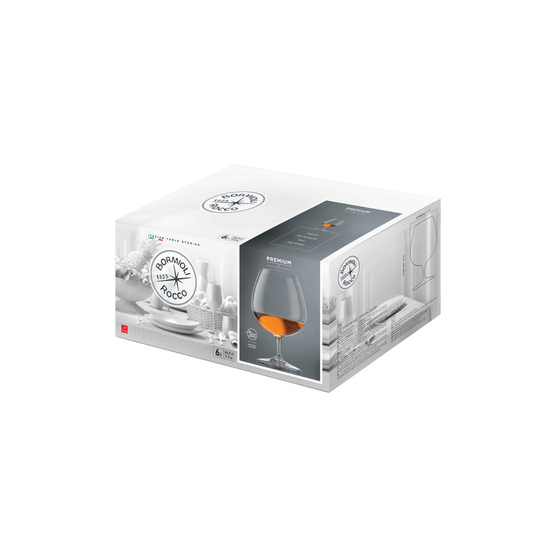 Premium Cognac Glass 645ml