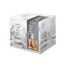 Cassiopea 7 Piece Decanter and Tumbler Set