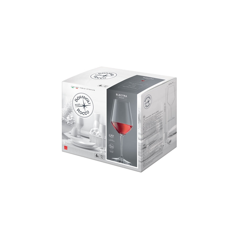 Electra Chianti Glass 440ml