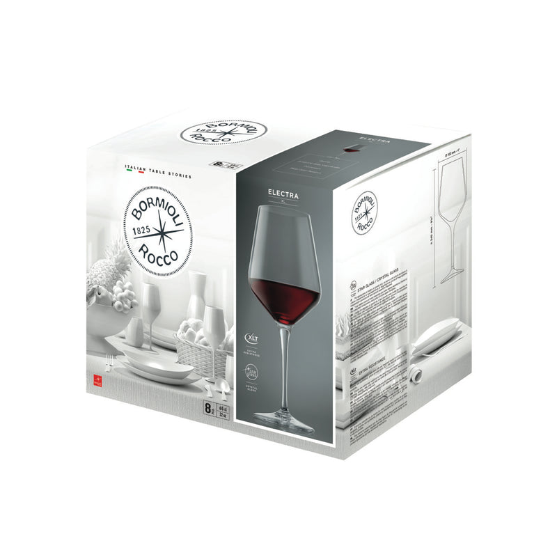 Electra Hermitage Glass 670ml