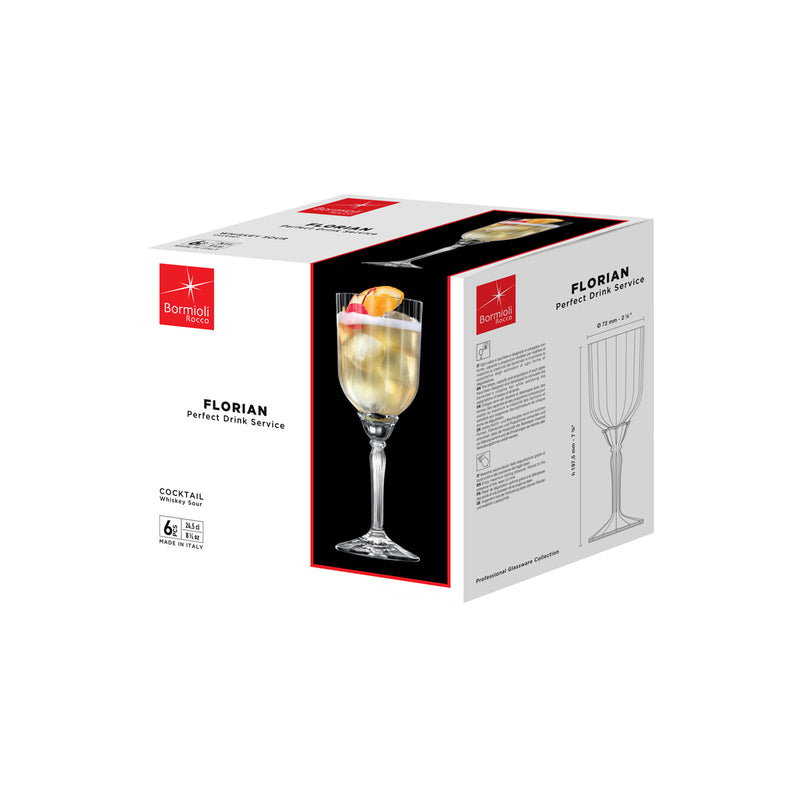 Florian Cocktail Glass 245ml