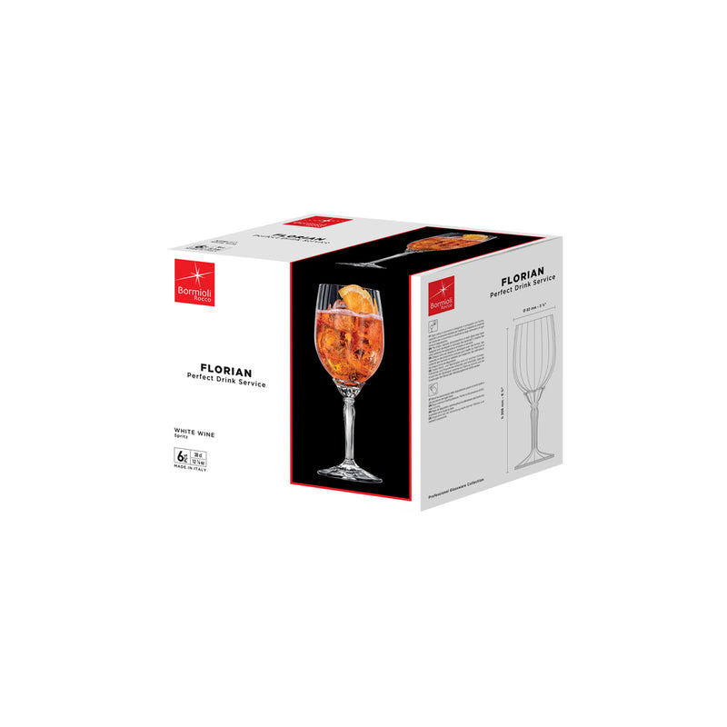 Florian White Wine Glass 380ml