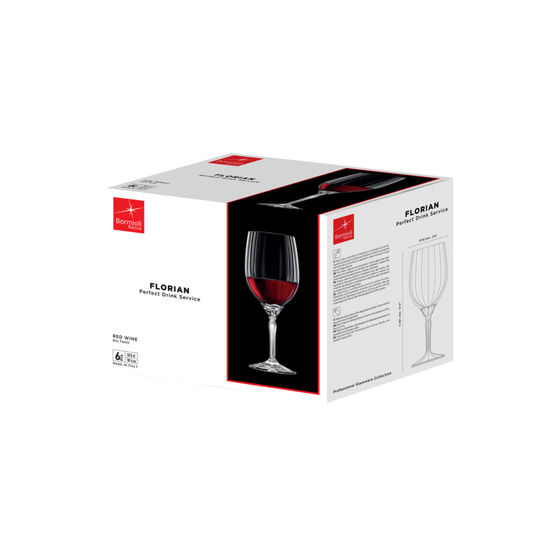 Florian Red Wine Glass 535ml