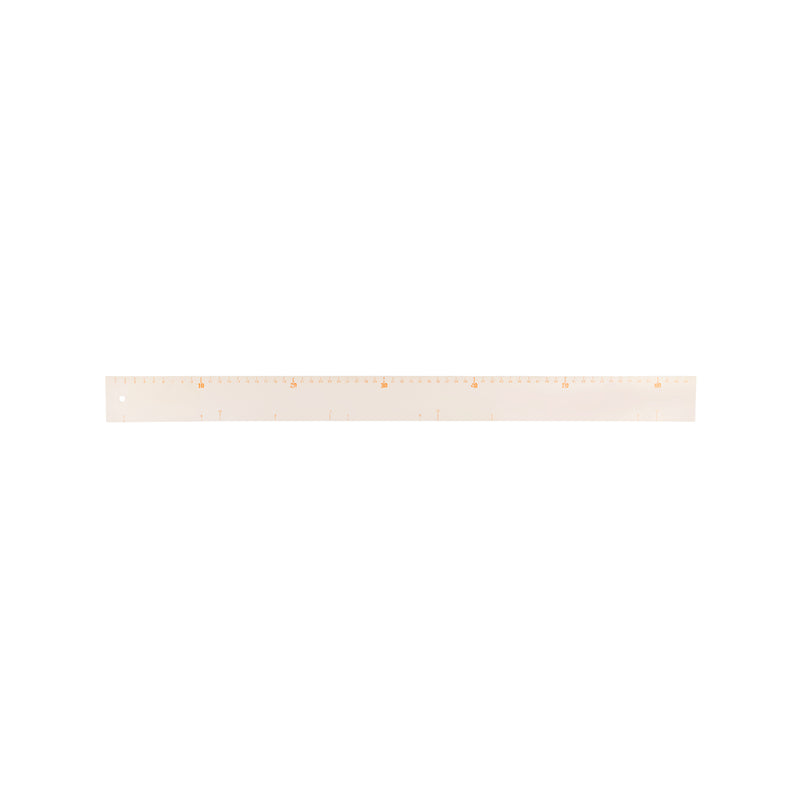 Thermohauser Flexible Dough Ruler 640x50mm