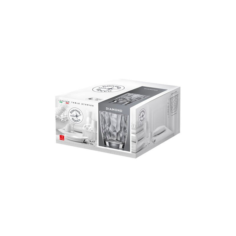 Diamond DOF Glass 385ml