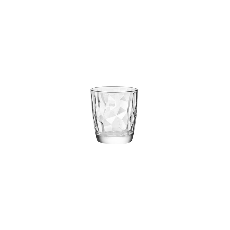 Diamond Water Glass 305ml