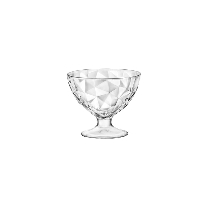 Diamond Dessert Glass 360ml