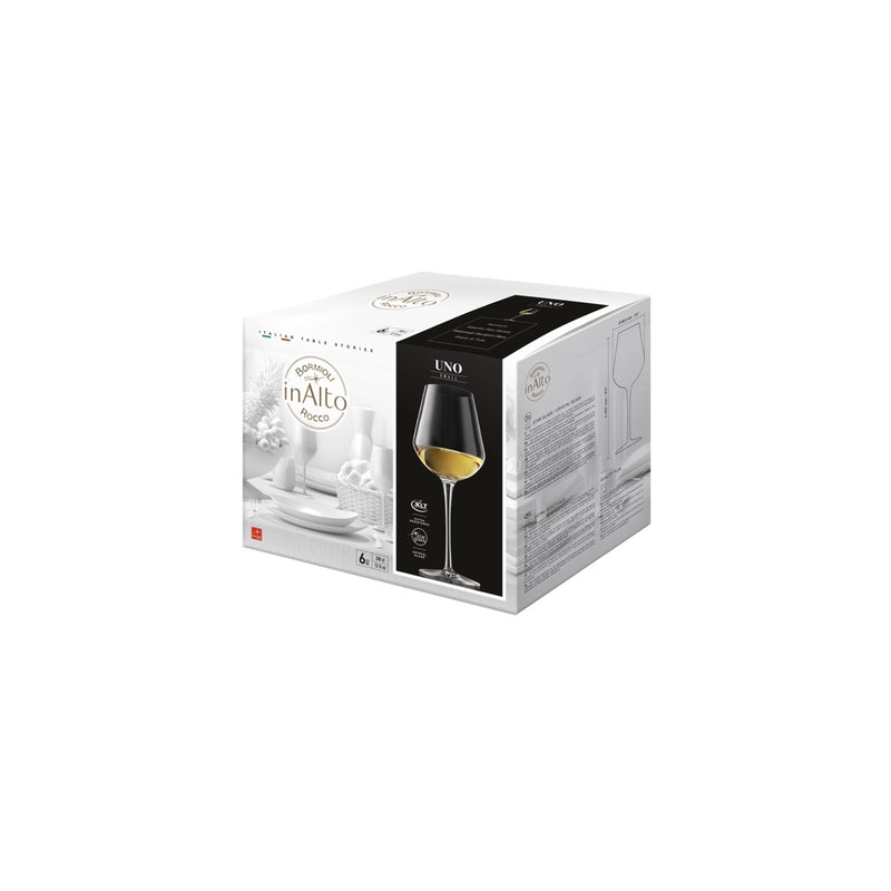 InAlto Uno Small Wine Glass 380ml