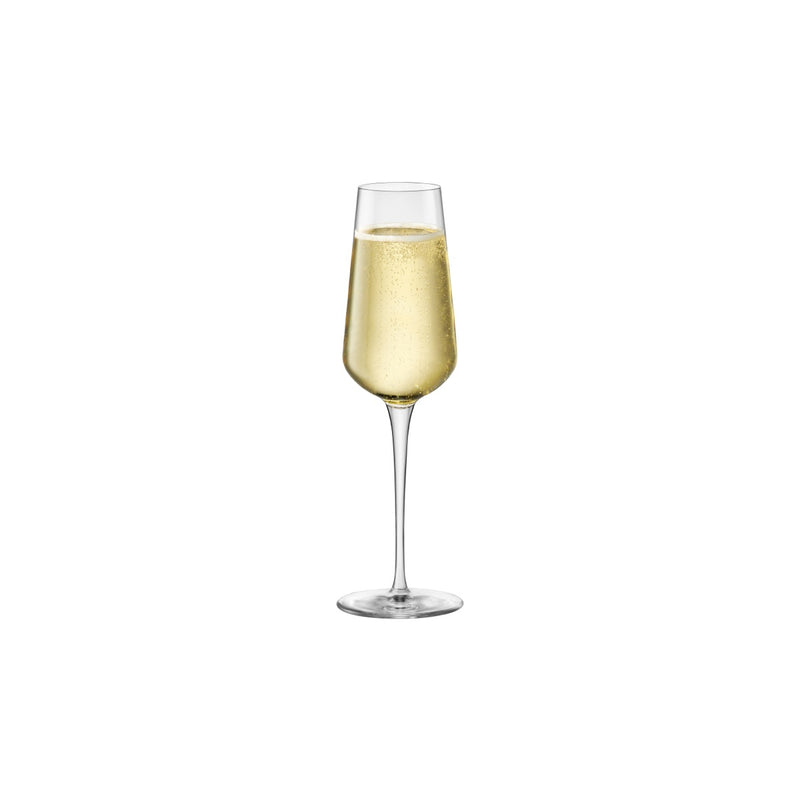 InAlto Uno Flute Glass 285ml