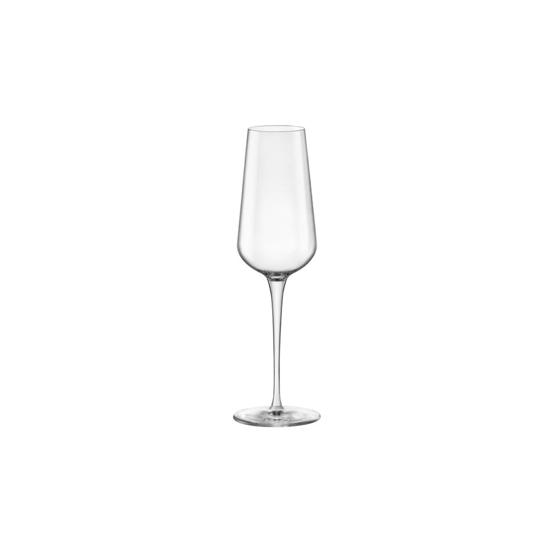 InAlto Uno Flute Glass 285ml