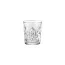 Bartender Stone DOF Tumbler Glass 390ml