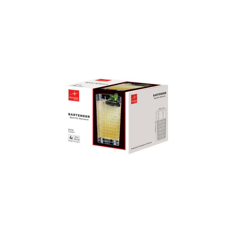 Bartender Este Highball Glass 490ml