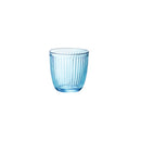 Line Lively Blue Tumbler Glass 290ml