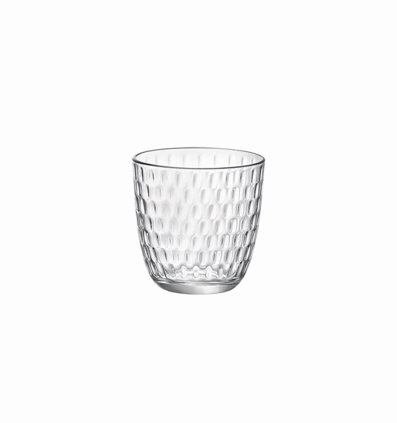 Slot Water Glass 290ml