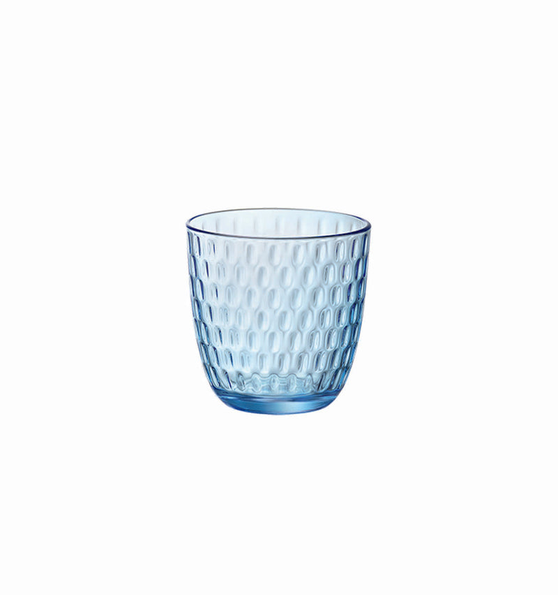 Slot Lively Blue Water Glass 290ml