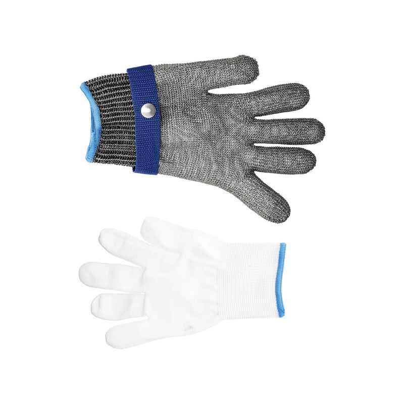 Chain Mesh Large Glove