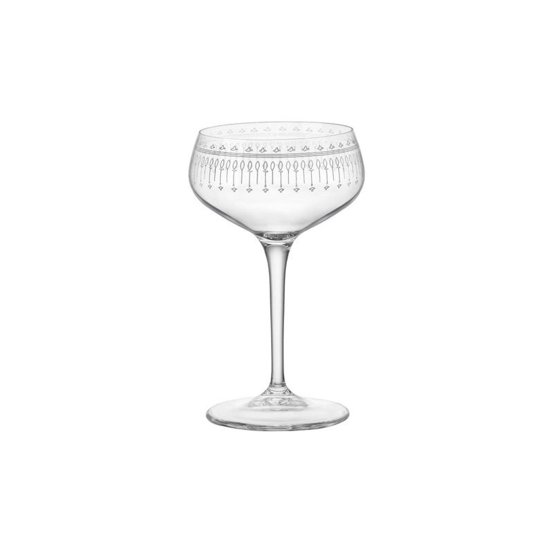 Manon Art Deco' Cocktail Glass 250ml