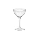 Manon Art Deco' Martini Glass 235ml