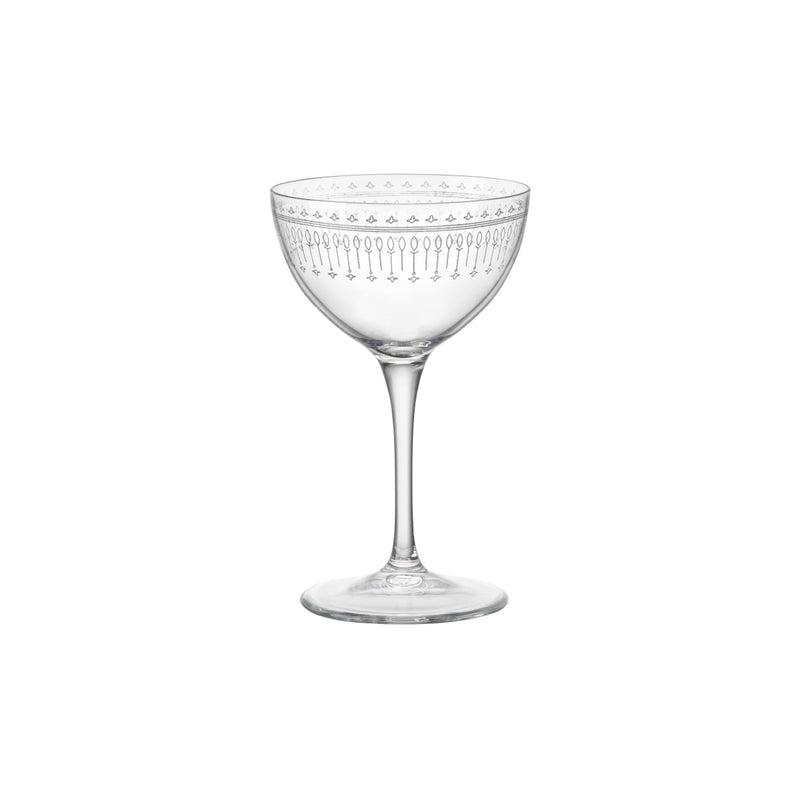 Manon Art Deco' Martini Glass 235ml