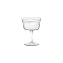 Manon Art Deco' Fizz Glass 220ml